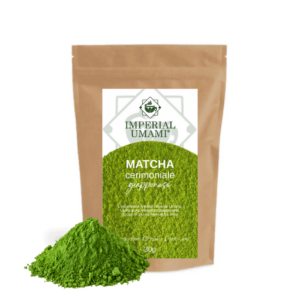 Matcha cerimoniale giapponese BIO – 30g