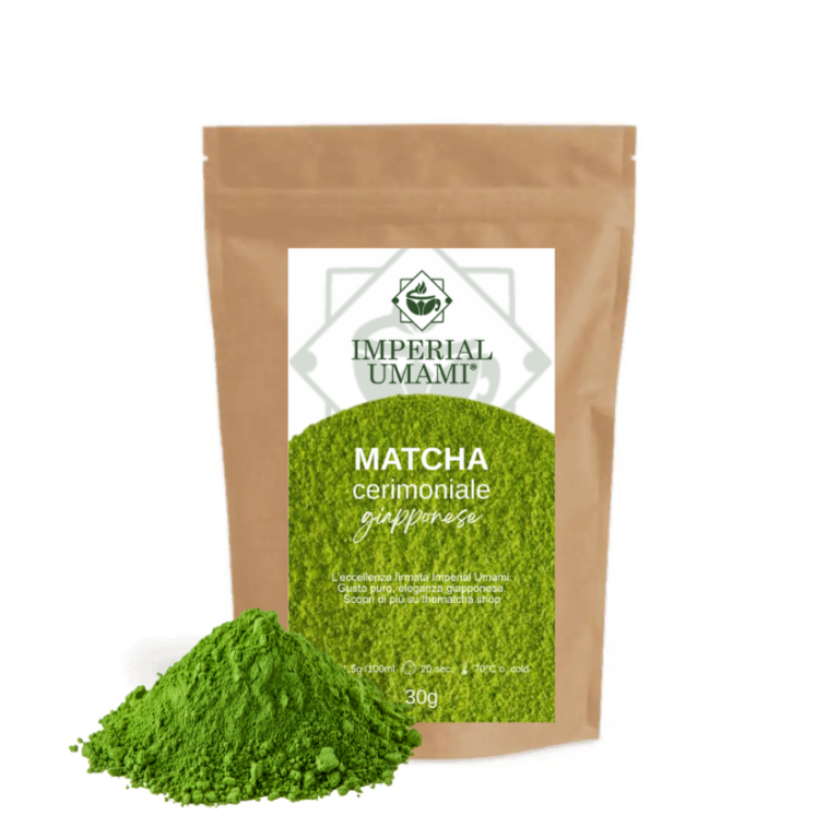 Depth - Matcha cerimoniale giapponese BIO – 50g