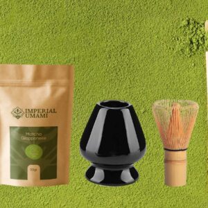 Starter kit matcha cerimoniale – Set completo giapponese