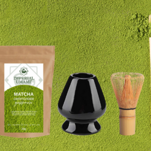 Starter kit matcha cerimoniale – Set completo giapponese
