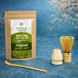 Starter kit matcha cerimoniale – Set completo giapponese