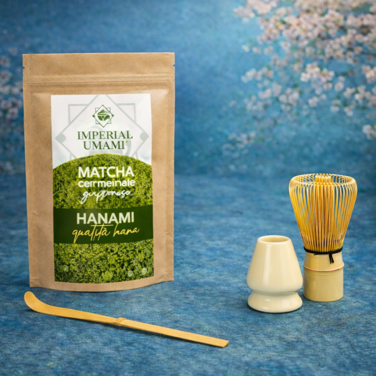 Starter kit matcha cerimoniale – Set completo giapponese